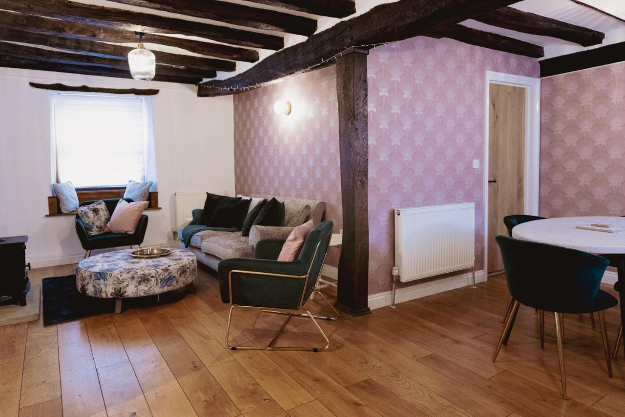 Host & Stay - Iris Cottage 皮克林 外观 照片